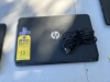 HP 15-1233WM LAPTOP - WITH CHARGER - SERIAL No. 5CD6420GS7 (GOOD CONDITION) - 2