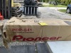 PIONEER PDP-S41 SPEAKER SYSTEM (BOX POOR CONDITION / SPEAKER VERY GOOD CONDITION) - 2