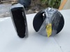 PIECES - SONY SRS-XB43 WIRELESS SPEAKER / HARMON KARDON TL0880-HM0292739 SPEAKER WITH CORD (BOTH VERY GOOD CONDITION)