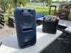 SONY GTK-XB7 HOME AUDIO SYSTEM - BLUE / CORD