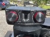 LG CJ45 EXTREME POWER PARTY SYSTEM - 2 SPEAKERS / 1 AMP - 720W RMS / BAG (DENT ON TOP OF AMP) (GOOD CONDITION) - 2