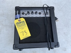 GA10 GUITAR AMPLIFIER - 10 WATTS (VERY GOOD CONDITION)