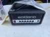 SOLDANO MINI SLO (MINI SUPER LEAD OVERDRIVE) - POWER CORD (VERY GOOD CONDITION)