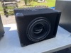 MENACE AUDIO BASSPOD MA-SVB1004 SUBWOOFER - 10'' (GOOD CONDITION)