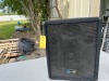 YORKVILLE PERFORMANCE SERIES PA SPEAKER SYSTEM - BARCODE 1052397 (FAIR CONDITION)