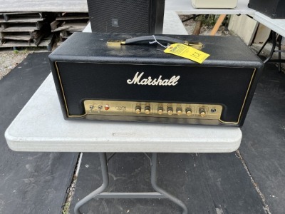 MARSHALL OR150H LOUD SPEAKER - 16-8-2X16OHM / 175W (VERY GOOD CONDITION)