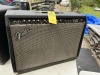 FENDER FRONTMAN 212R LOUD SPEAKER - SERIAL No. CAX09D0369 (FAIR CONDITION)