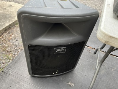 PEAVEY PRNEO15 / PR15 RS14HF DRIVER PROTECTION - 400 WATTS / 8 OHMS (GOOD CONDITION)