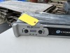 CROWN XLS1000 HI-DENSITY POWER AMPLIFIER - 175W (1 MTG EAR BENT) (GOOD CONDITION) - 2