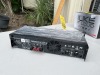 CROWN XLS1000 HI-DENSITY POWER AMPLIFIER - 175W (1 MTG EAR BENT) (GOOD CONDITION) - 4