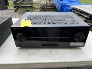 PIONEER VSX-1021-K AUDIO-VIDEO MULTI-CHANNEL RECEIVER (GOOD CONDITION)