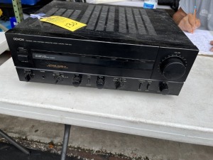 DENON PMA-920 STEREO AMPLIFIER (FAIR CONDITION)