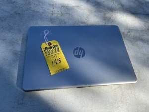 HP 15-DY2046NT LAPTOP - INTEL CORE i3 / 15'' SCREEN / NO ADAPTER - SERIAL No. 5CD148B97V (GOOD CONDITION)