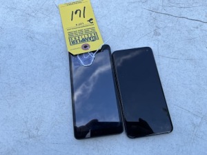 ASSORTED - SAMSUNG GALAXY S10 CELL PHONE (VERY GOOD CONDITION) / TRACFONE A509DL - FTPN GPALA509DCGB (VERY GOOD CONDITION)