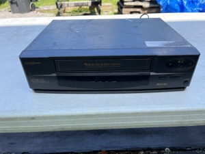 BROKSONIC VHSA-6741CTTC VCR