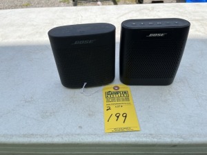 SMALL BOSE SPEAKERS