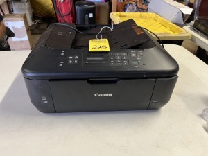 CANON MX479 ALL-IN-ONE COLOR PRINTER (GOOD CONDITION)