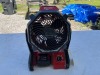 MILWAUKEE 0886-20 JOBSITE FAN WITH BATTERY (GOOD CONDITION) - 2