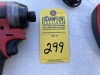 DEWALT 2553-20 1/4'' IMPACT DRIVER WITH BATTERY & CHARGER (GOOD CONDITION) - 3