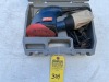 RYOBI CFS1501 CORDED CORNER CAT SANDER IN HARD CASE (LIKE NEW CONDITION) - 6