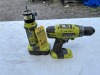 RYOBI P531 18V 1/2'' DRILLS - 1 BATTERY (GOOD CONDITION) - 4