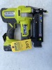 RYOBI P321 BRAD NAILER WITH BATTERY - 18V / 18 GAUGE (LIKE NEW CONDITION) - 5