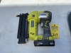 RYOBI P320 18 GAUGE NAILER WITH BATTERY (VERY GOOD CONDITION) - 4