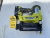 RYOBI P320 18 GAUGE NAILER WITH BATTERY (VERY GOOD CONDITION) - 5