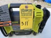 RYOBI P747 INFLATOR WITH BATTERY & CHARGER (LIKE NEW CONDITION) - 6