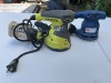 RYOBI CORDED PALM SANDERS - RS290G / RS2418 (BOTH VERY GOOD CONDITION) - 5