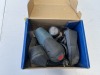 BOSCH 5'' RANDOM ORBIT SANDER WITH BATTERY & CHARGER IN BOX (LIKE NEW CONDITION) - 5