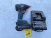 BOSCH GDX18V-1800 IMPACT DRIVER WITH BATTERY & CHARGER (VERY GOOD CONDITION) - 5