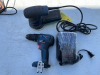 BOSCH TOOLS - CORDED PALM SANDER / GSB18V-490 DRILL WITH CHARGER (BOTH VERY GOOD CONDITION) - 6