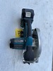 MAKITA XSS02 6 1/2'' CIRCULAR SAW WITH BATTERY (VERY GOOD CONDITION) - 2