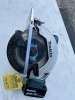 MAKITA XSS02 6 1/2'' CIRCULAR SAW WITH BATTERY (VERY GOOD CONDITION) - 4