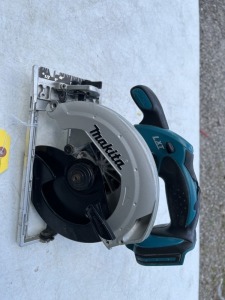 MAKITA BSS611 6 1/2'' CIRCULAR SAW (VERY GOOD CONDITION)