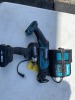 MAKITA TOOLS - XRJ01 RECIPROCATING SAW / XWT12 IMPACT DRILL WITH BATTERY & CHARGER (BOTH LIKE NEW CONDITION) - 2