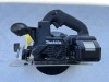 MAKITA XSH04 6 1/2'' CIRCULAR SAW WITH BATTERY (VERY GOOD CONDITION) - 4