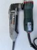 ASSORTED TOOLS - DREMEL MM45 MULTI-MAX CORDED OSCILLATING MULTI-TOOL / METABO GE950G PLUS CORDED ROTARY TOOL (BOTH GOOD CONDITION) - 3