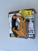 ASSORTED PNEUMATIC STAPLERS / NAILERS - BOSTITCH (VERY GOOD CONDITION) / CENTRAL PNEUMATIC (NEW IN BOX)