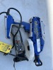 ASSORTED TOOLS - DREMEL MM35 MULTI-MAX CORDED OSCILLATING MULTI-TOOL / GRACO TRUCOAT TRUE AIRLESS SPRAYER - NO CUP (BOTH GOOD CONDITION) - 2