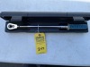 ARMSTRONG TORQUE WRENCH IN HARD CASE (LIKE NEW CONDITION) - 2