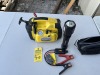 PIECES - RALLY 7471 8-IN-1 PORTABLE POWER SOURCE EMERGENCY COMPRESSOR WITH HAND GENERATOR - USB PORT / 140W INVERTER (LIKE NEW CONDITION) / EVERSTART TLJIKE BATTERY BOOSTER WITH POUCH - USB PORT / NO CHARGER (LIKE NEW CONDITION) - 3