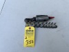 MATCO TOOLS - MT1835 PNEUMATIC 14'' RATCHET (GOOD CONDITION) / 9-PIECE TORX 3/8'' DRIVE TRIPLE SQUARES BIT SOCKET SET (NEW)