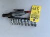 MATCO TOOLS - MT1835 PNEUMATIC 14'' RATCHET (GOOD CONDITION) / 9-PIECE TORX 3/8'' DRIVE TRIPLE SQUARES BIT SOCKET SET (NEW) - 2