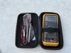 FLUKE 87 TRUE RMS MULTI-METER WITH LEADS & CASE (VERY GOOD CONDITION) - 2