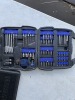 TOOLS - CRAFTSMAN HANDLE PN47476 WITH INTERCHANGEABLE TIPS & SOCKETS (FAIR CONDITION) / KOBALT 84-PIECE BIT, TIP & SOCKET SET (MISSING 4 PIECES) (VERY GOOD CONDITION) - 4