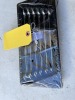 SNAP-ON 433960 6-PIECE COMBINATION WRENCH SET (NEW) - 2