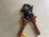 HK PORTER 6090FS CABLE CUTTER (GOOD CONDITION) - 2