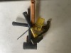 ASSORTED HAMMERS (FAIR CONDITION)